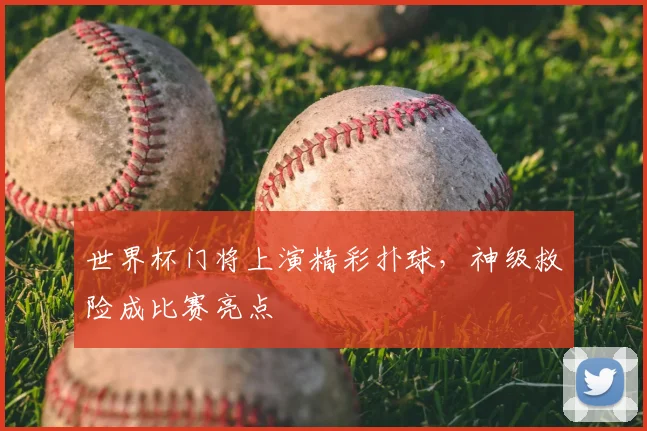 世界杯门将上演精彩扑球,神级救险成比赛亮点