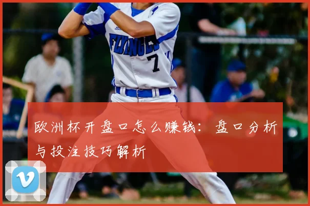 欧洲杯开盘口怎么赚钱:盘口分析与投注技巧解析